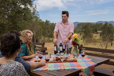 Hideaway Private Tours Hunter Valley - Tourism Hervey Bay 7