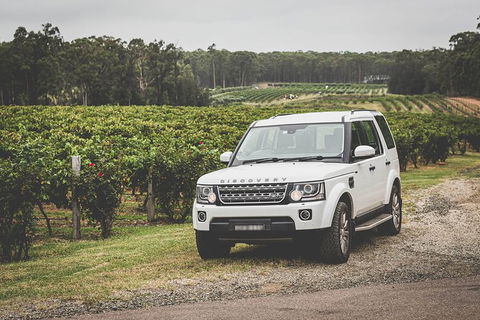 Hideaway Private Tours Hunter Valley - Tourism Hervey Bay 0