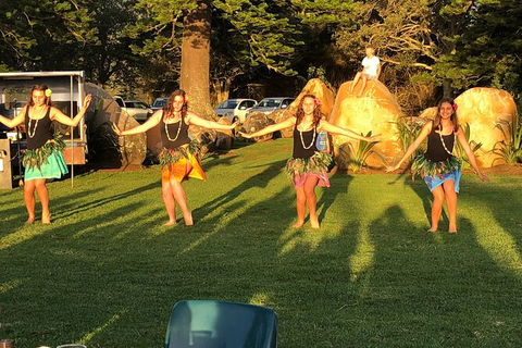 Norfolk Island Fish Fry Experience - Hervey Bay Accommodation 1
