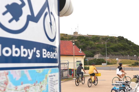 Newcastle Half-Day Bike Tour With Lunch - Hervey Bay Accommodation 2