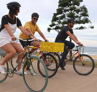 Newcastle Half-Day Bike Tour with Lunch - Hervey Bay Accommodation