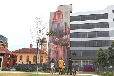 Newcastle Half-Day Bike Tour With Lunch - Hervey Bay Accommodation 8