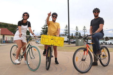 Newcastle Half-Day Bike Tour With Lunch - Hervey Bay Accommodation 1