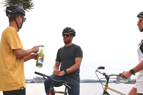 Newcastle Half-Day Bike Tour With Lunch - Hervey Bay Accommodation 4