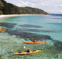 Half-Day Jervis Bay Sea Kayak Tour
