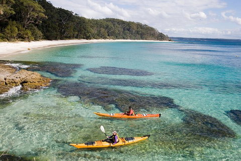 Half-Day Jervis Bay Sea Kayak Tour - Hervey Bay Accommodation 0