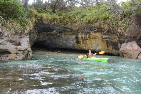 Half-Day Jervis Bay Sea Kayak Tour - Hervey Bay Accommodation 8