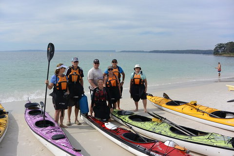 Half-Day Jervis Bay Sea Kayak Tour - Hervey Bay Accommodation 7