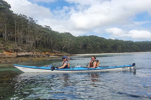 Half-Day Jervis Bay Sea Kayak Tour - Hervey Bay Accommodation 6