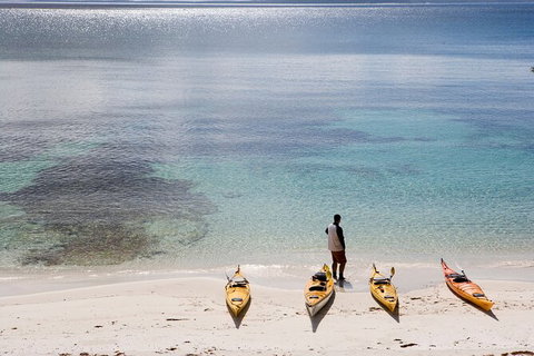 Half-Day Jervis Bay Sea Kayak Tour - Hervey Bay Accommodation 2