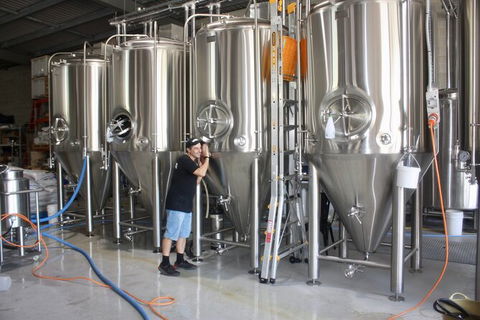 Hipster Sipster Brewery & Distillery Tour - Northern NSW - Hervey Bay Accommodation 14