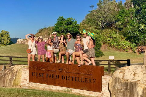 Hipster Sipster Brewery & Distillery Tour - Northern NSW - Hervey Bay Accommodation 1