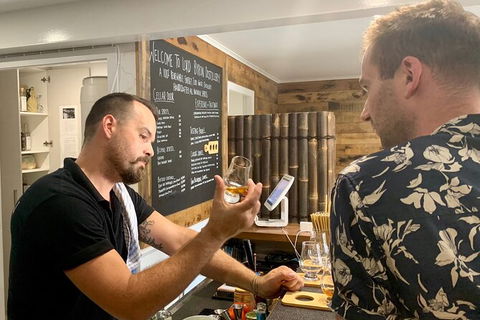 Hipster Sipster Brewery & Distillery Tour - Northern NSW - Hervey Bay Accommodation 9