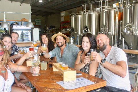 Hipster Sipster Brewery & Distillery Tour - Northern NSW - Hervey Bay Accommodation 15