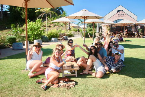 Hipster Sipster Brewery & Distillery Tour - Northern NSW - Hervey Bay Accommodation 3