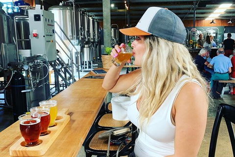 Hipster Sipster Brewery & Distillery Tour - Northern NSW - Hervey Bay Accommodation 11