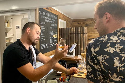 Hipster Sipster Brewery And Distillery Tour From Byron Bay - Northern NSW - Hervey Bay Accommodation 13