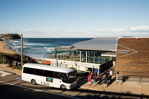 Newcastle Scenic Explorer - 2 Hour Tour By Minibus - Hervey Bay Accommodation 5