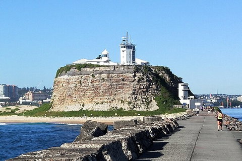 Newcastle Scenic Explorer - 2 Hour Tour By Minibus - Hervey Bay Accommodation 7