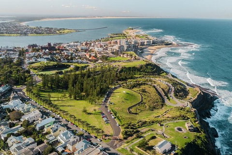 Newcastle Scenic Explorer - 2 Hour Tour By Minibus - Hervey Bay Accommodation 1