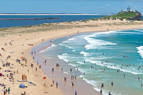 Newcastle Scenic Explorer - 2 Hour Tour By Minibus - Hervey Bay Accommodation 4