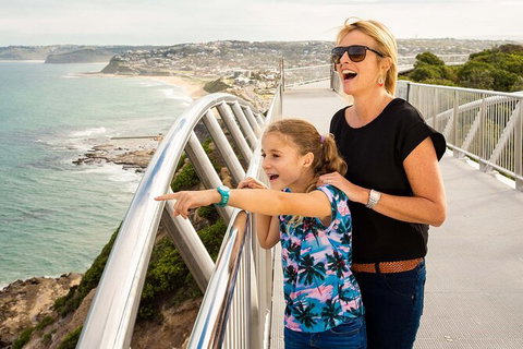 Newcastle Scenic Explorer - 2 Hour Tour By Minibus - Hervey Bay Accommodation 0