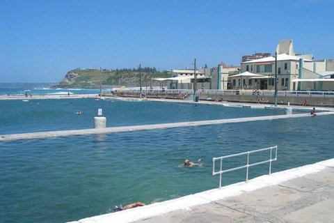 Newcastle Scenic Explorer - 2 Hour Tour By Minibus - Hervey Bay Accommodation 13