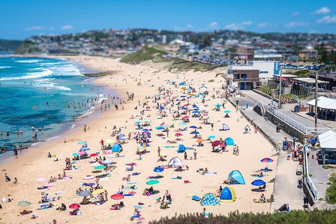 Newcastle Scenic Explorer - 2 Hour Tour By Minibus - Hervey Bay Accommodation 6