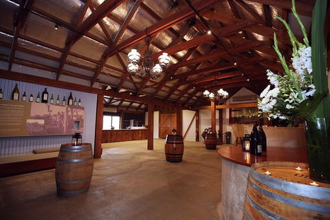 Audrey Wilkinson Vineyard: Fromage And Fortified Wine Experience - Hervey Bay Accommodation 2