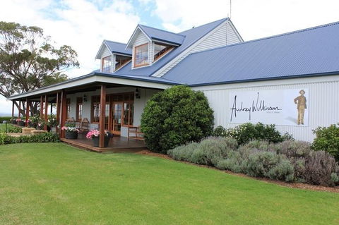 Audrey Wilkinson Vineyard: Fromage And Fortified Wine Experience - Hervey Bay Accommodation 5