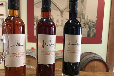 Audrey Wilkinson Vineyard: Fromage And Fortified Wine Experience - Hervey Bay Accommodation 4