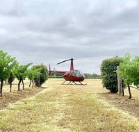 Private Helicopter Flight to Hunter Valley with a la carte Lunch - For 2 - Hervey Bay Accommodation