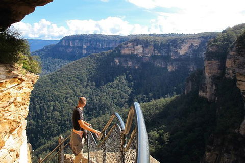 Blue Mountains Highlights & Wildlife Park - Tourism Hervey Bay 6