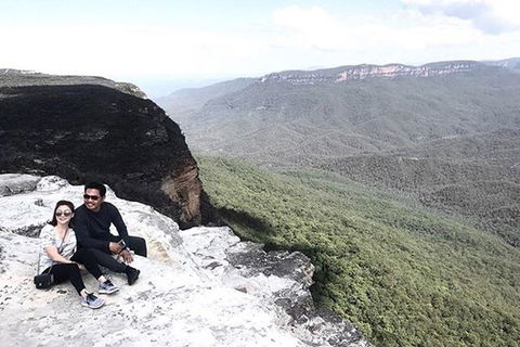 Blue Mountains Highlights & Wildlife Park - Tourism Hervey Bay 5