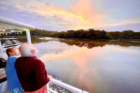 Jervis Bay Sunset River 2-Hour Cruise - Tourism Hervey Bay 3
