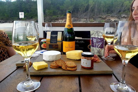 Jervis Bay Sunset River 2-Hour Cruise - Tourism Hervey Bay 1