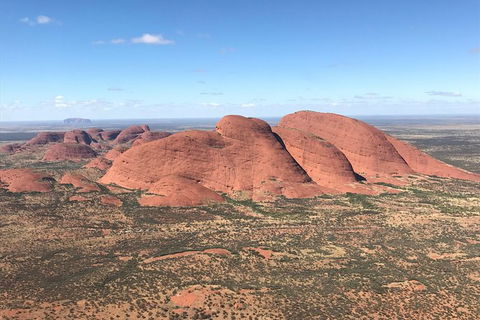 Kata Tjuta Valley Of The Winds Circuit Hike - Tourism Hervey Bay 0