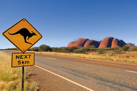 Uluru, Kata Tjuta And Kings Canyon Camping Safari From Alice Springs - Hervey Bay Accommodation 5