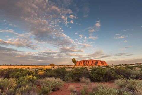 Uluru, Kata Tjuta And Kings Canyon Camping Safari From Alice Springs - Hervey Bay Accommodation 2
