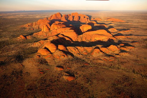 Helicopter Scenic: Extended Uluru & Kata Tjuta - Hervey Bay Accommodation 2