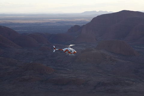 Helicopter Scenic: Extended Uluru & Kata Tjuta - Hervey Bay Accommodation 5