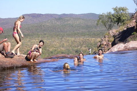 Kakadu, Katherine & Litchfield Adventure - Tourism Hervey Bay 0