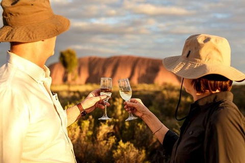 Sunset Australian Barbecue Dinner In Uluru - Tourism Hervey Bay 2