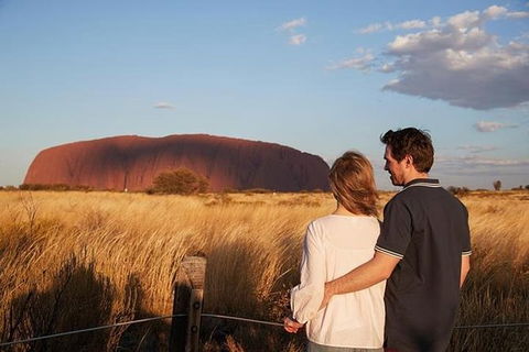 Sunset Australian Barbecue Dinner In Uluru - Tourism Hervey Bay 3
