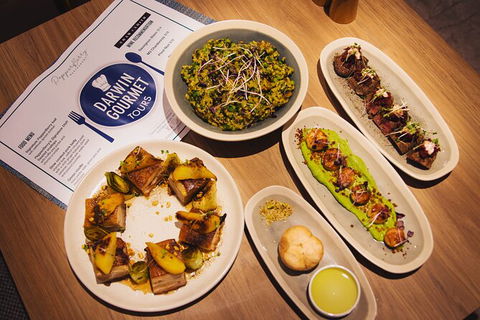 Gourmet Dinner Tour In Darwin 3-Hours - Tourism Hervey Bay 7