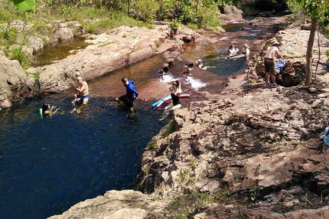Full-Day Private Guided Tour To Litchfield National Park - Tourism Hervey Bay 12