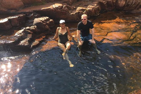 Full-Day Private Guided Tour To Litchfield National Park - Tourism Hervey Bay 22