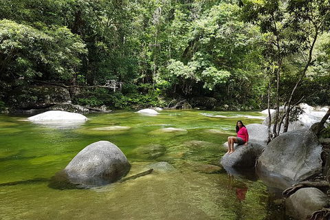 Aboriginal Cultural Daintree Rainforest Tour From Cairns Or Port Douglas - Hervey Bay Accommodation 5
