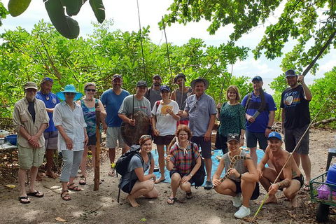 Aboriginal Cultural Daintree Rainforest Tour From Cairns Or Port Douglas - Hervey Bay Accommodation 2