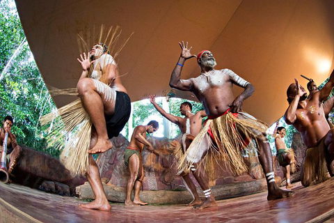 Cairns 2-Day Combo: Great Barrier Reef Cruise And Kuranda - Hervey Bay Accommodation 2